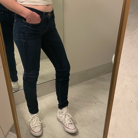 Current/Elliot skinny jeans - Picture 2 of 5